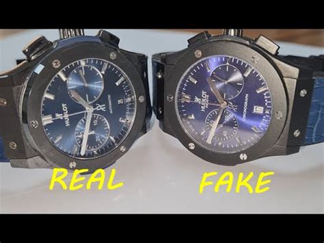 hublot replica watch reviews|Hublot Originals vs. Fakes: A Guide to Spotting the Real Deal.